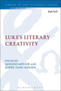 Front cover_Luke's Literary Creativity