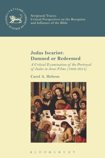 Front cover_Judas Iscariot
