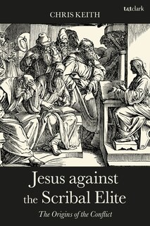 Front cover_Jesus Against The Scribal Elite