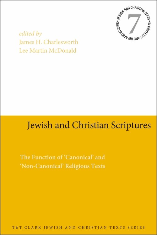 Front cover_Jewish And Christian Scriptures