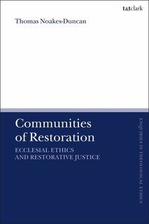 Front cover_Communities Of Restoration