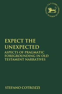Front cover_Expect The Unexpected