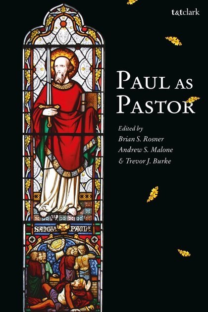 Front cover_Paul As Pastor