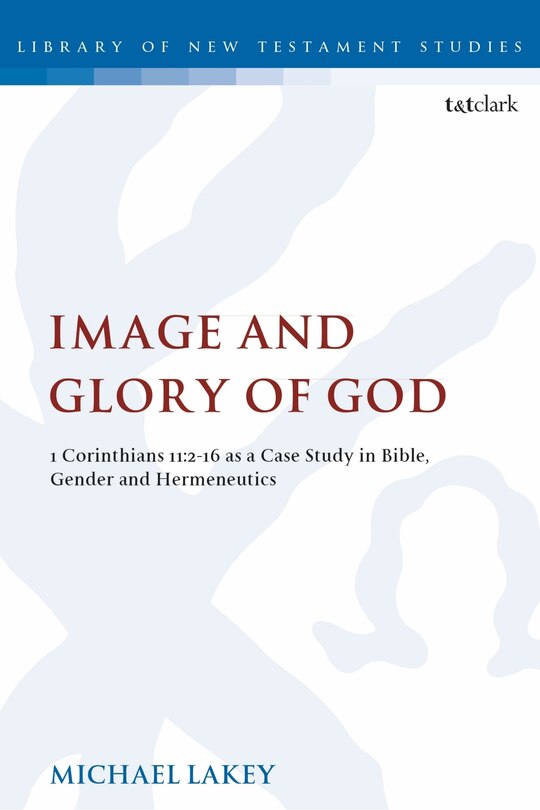 Front cover_Image And Glory Of God