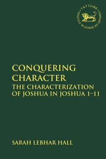 Front cover_Conquering Character