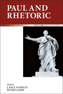 Front cover_Paul And Rhetoric