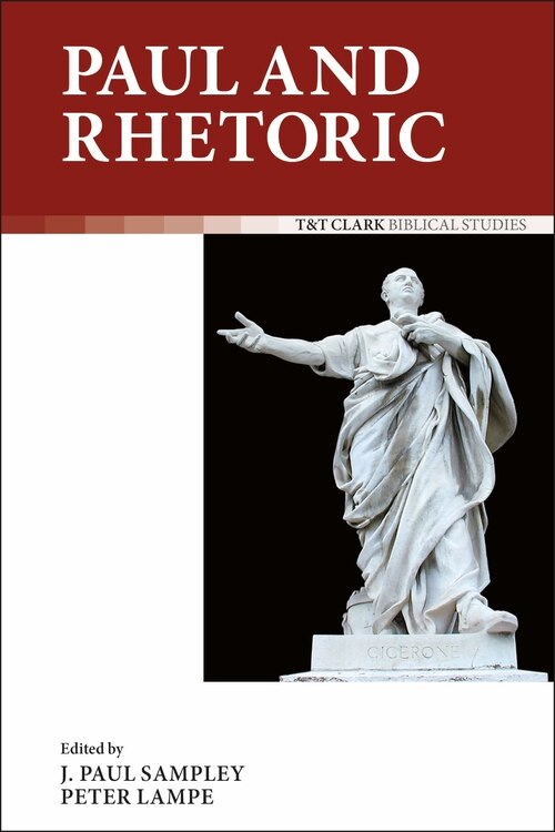 Front cover_Paul And Rhetoric