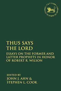 Couverture_Thus Says The Lord