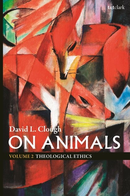 Front cover_On Animals