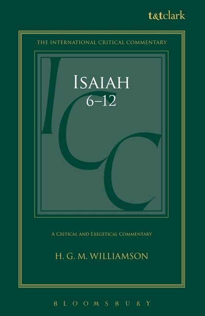 Front cover_Isaiah 6-12
