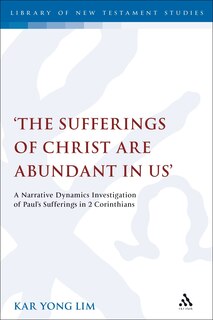Couverture_The Sufferings of Christ Are Abundant in Us'
