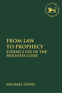 Front cover_From Law To Prophecy
