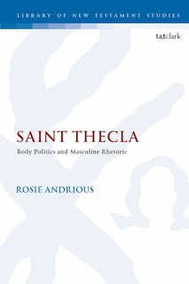 Front cover_Saint Thecla