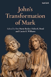 Front cover_John's Transformation Of Mark