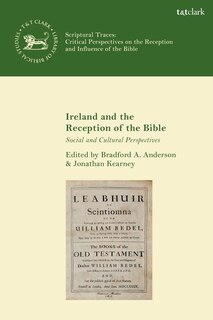 Front cover_Ireland And The Reception Of The Bible