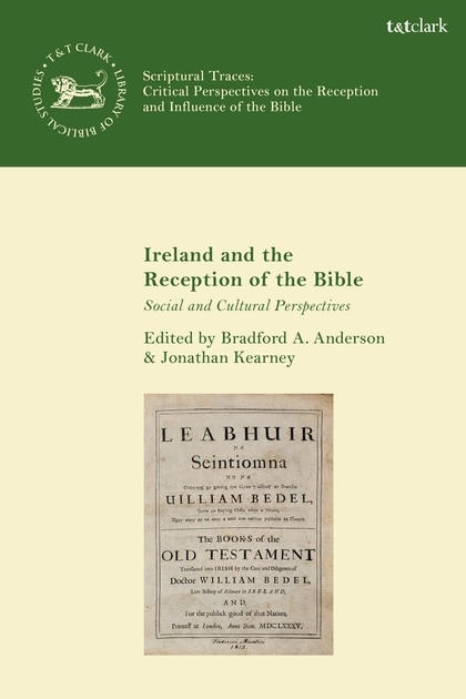 Front cover_Ireland And The Reception Of The Bible