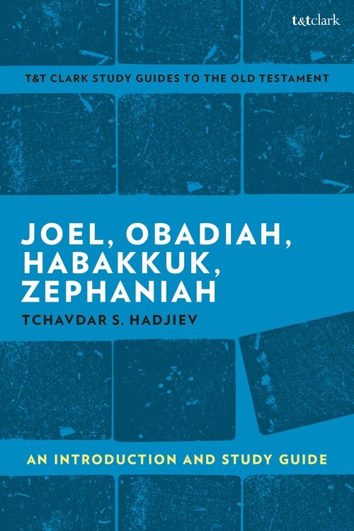 Couverture_Joel, Obadiah, Habakkuk, Zephaniah