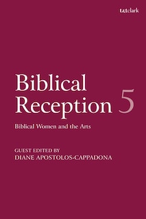 Couverture_Biblical Reception, 5