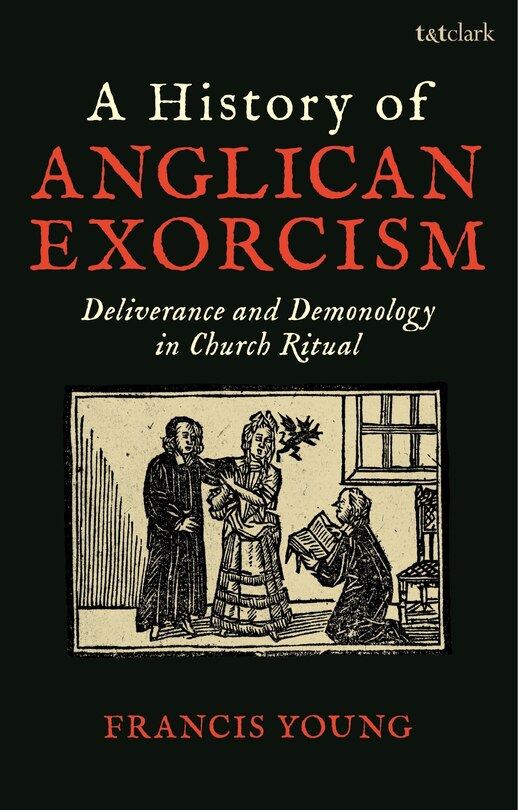 Couverture_A History Of Anglican Exorcism