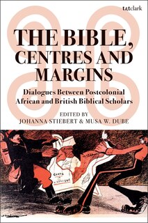 Front cover_The Bible, Centres And Margins