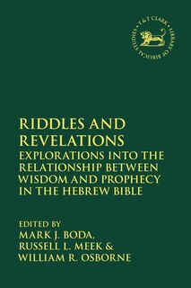Front cover_Riddles And Revelations