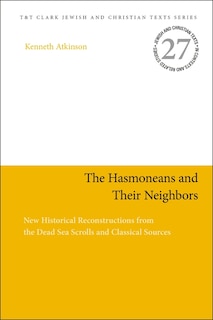 Couverture_The Hasmoneans And Their Neighbors