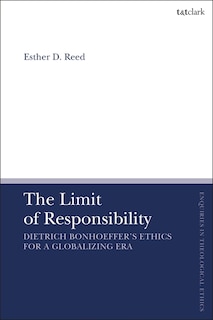 Front cover_The Limit Of Responsibility