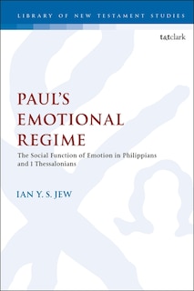 Front cover_Paul's Emotional Regime