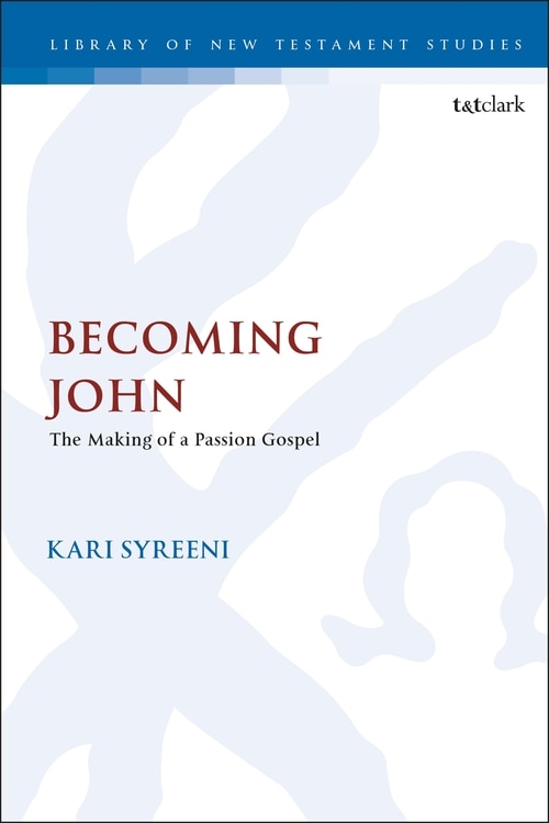 Front cover_Becoming John