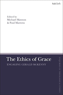 Front cover_The Ethics Of Grace