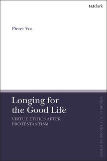 Front cover_Longing For The Good Life