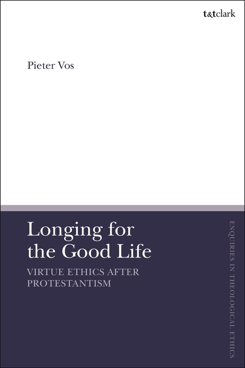 Front cover_Longing For The Good Life