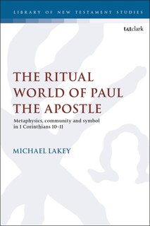 Couverture_The Ritual World Of Paul The Apostle