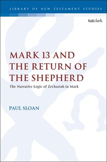 Front cover_Mark 13 And The Return Of The Shepherd