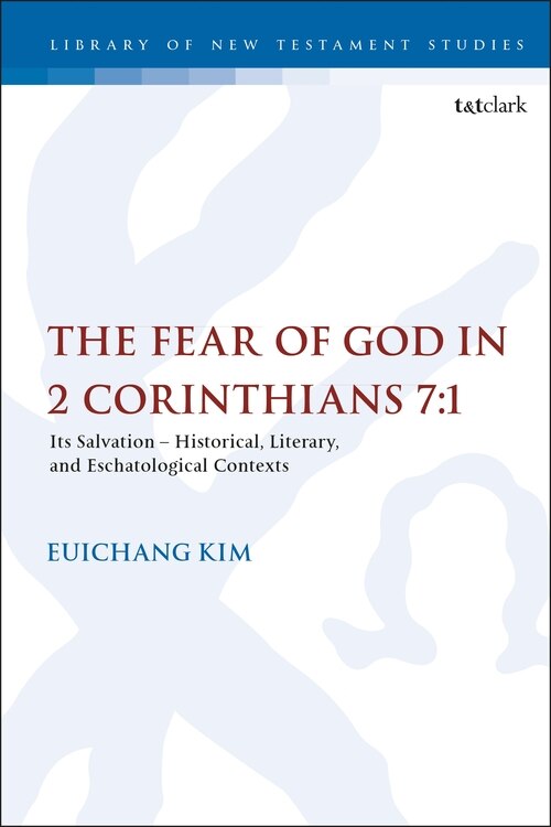 Couverture_The Fear Of God In 2 Corinthians 7