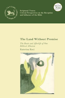 Front cover_The Land Without Promise