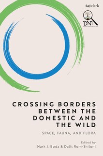 Front cover_Crossing Borders between the Domestic and the Wild
