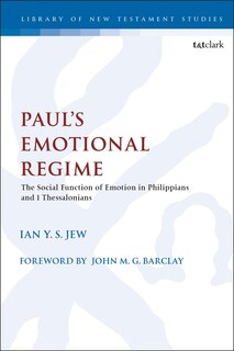 Couverture_Paul's Emotional Regime