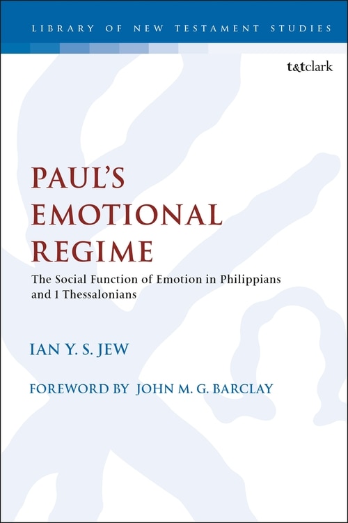 Couverture_Paul's Emotional Regime