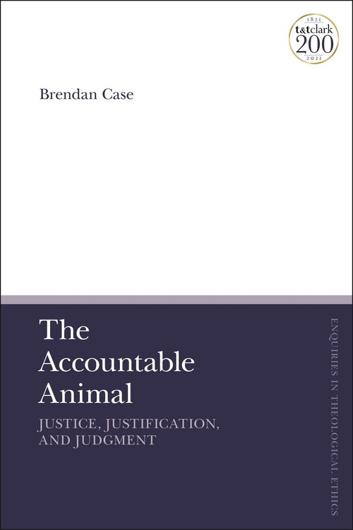 Front cover_The Accountable Animal