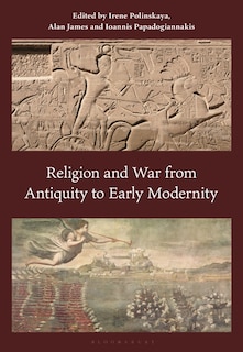 Couverture_Religion and War from Antiquity to Early Modernity