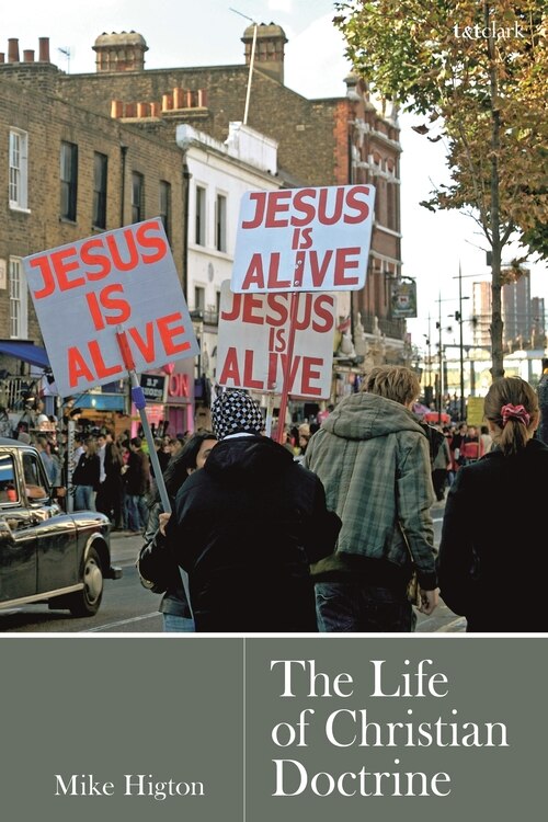 Front cover_The Life Of Christian Doctrine