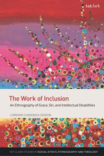Front cover_The Work Of Inclusion
