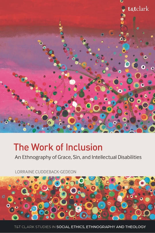 Front cover_The Work Of Inclusion