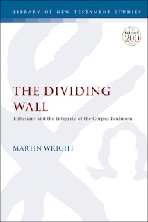 Front cover_The Dividing Wall