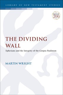Couverture_The Dividing Wall