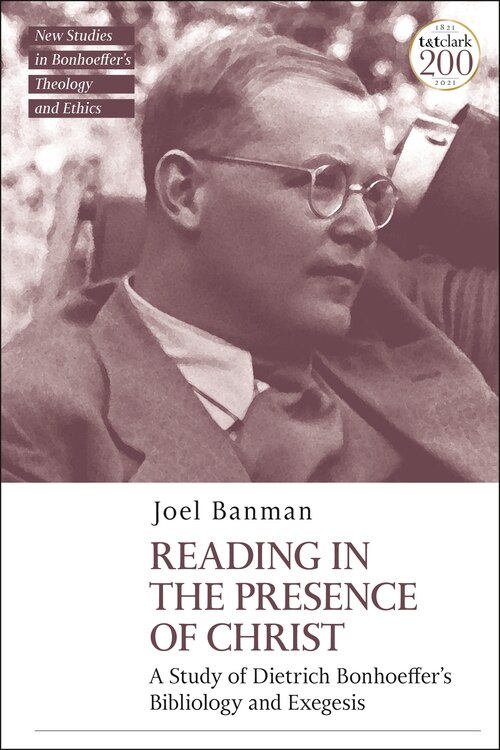 Front cover_Reading in the Presence of Christ