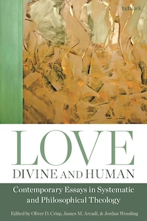 Front cover_Love, Divine And Human