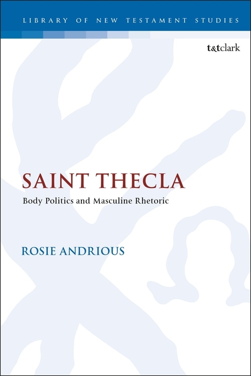 Front cover_Saint Thecla