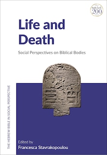 Front cover_Life and Death